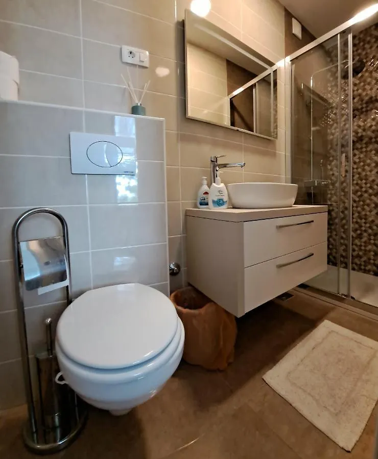 Room Soba U Opatiji Na Lipovici Gostinjska kuća